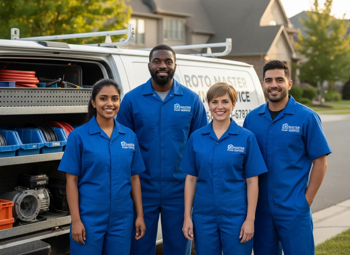 Sump Pump Installation company in Inyokern, CA